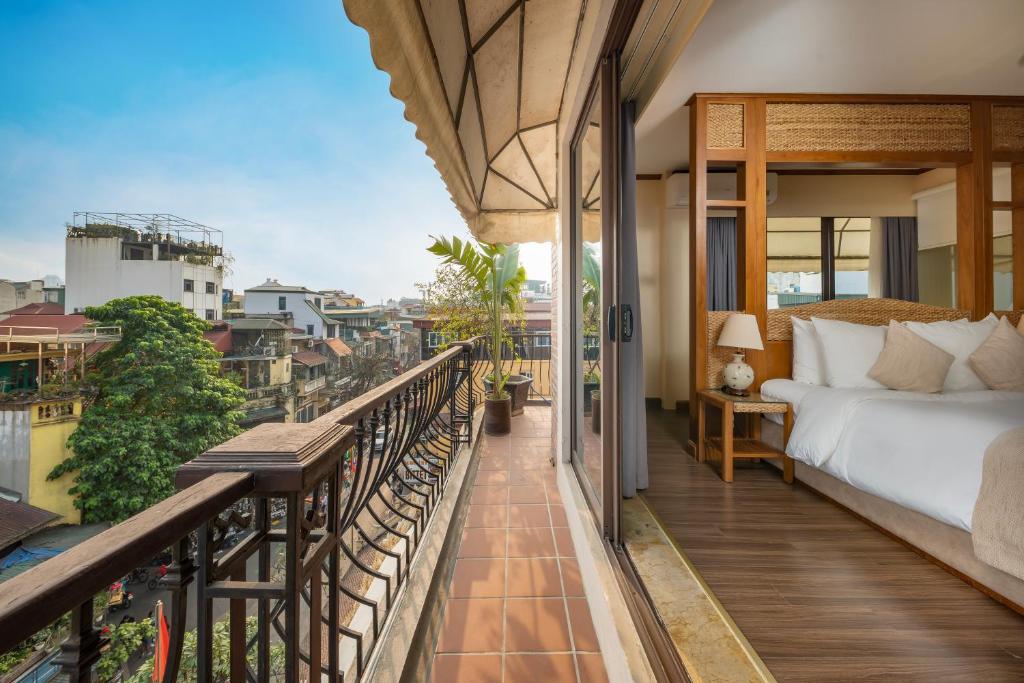 MK PREMIER BOUTIQUE HOTEL 4 STAR HOTEL - Image 3