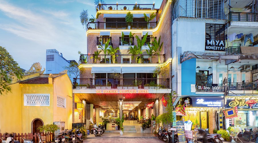 MK PREMIER BOUTIQUE HOTEL 4 STAR HOTEL - Image 1