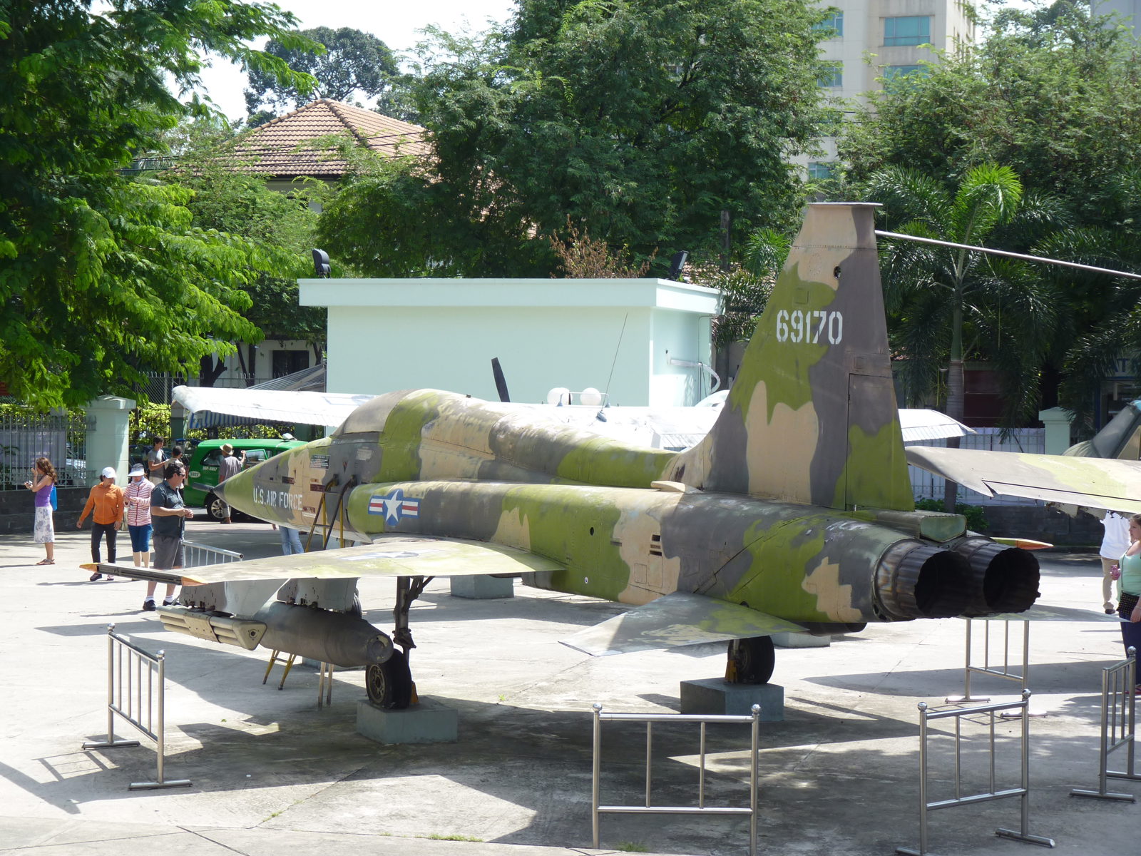 Private Ho Chi Minh City Half Day