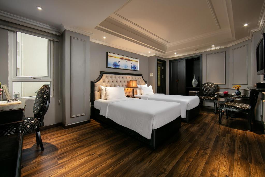 Scent Premium Hotel and Sky Bar - Image 10