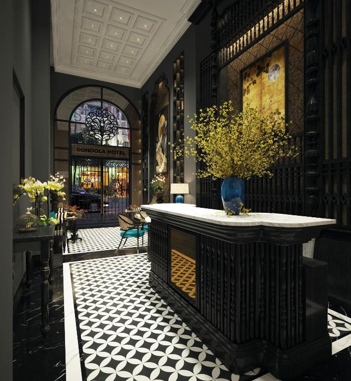 Scent Premium Hotel and Sky Bar