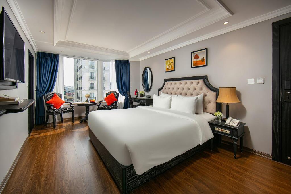 Scent Premium Hotel and Sky Bar - Image 38