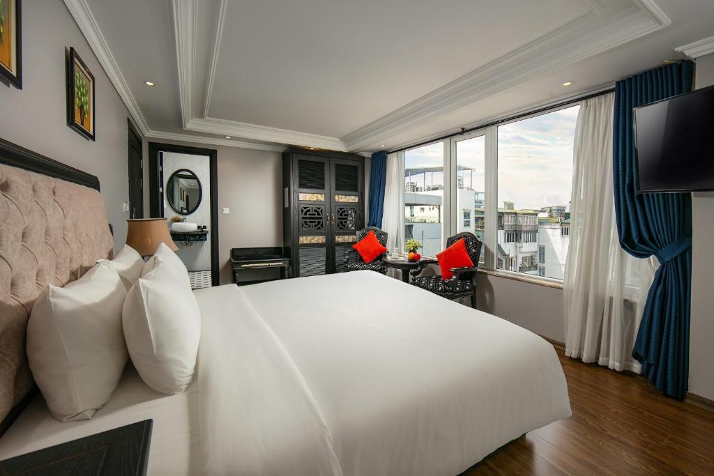 Scent Premium Hotel and Sky Bar - Image 36