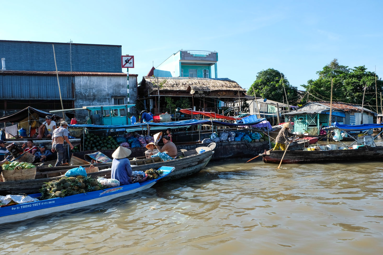 Private Mekong Delta 2 Days 1 Night gallery image