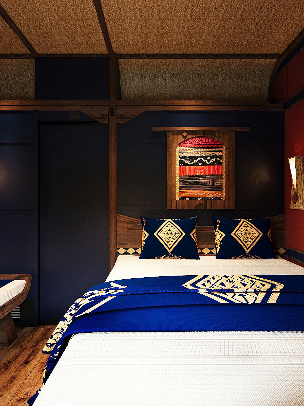 Chapa Express Train Hanoi - Lao Cai - Hanoi - Suite Queen Cabin - Image 5