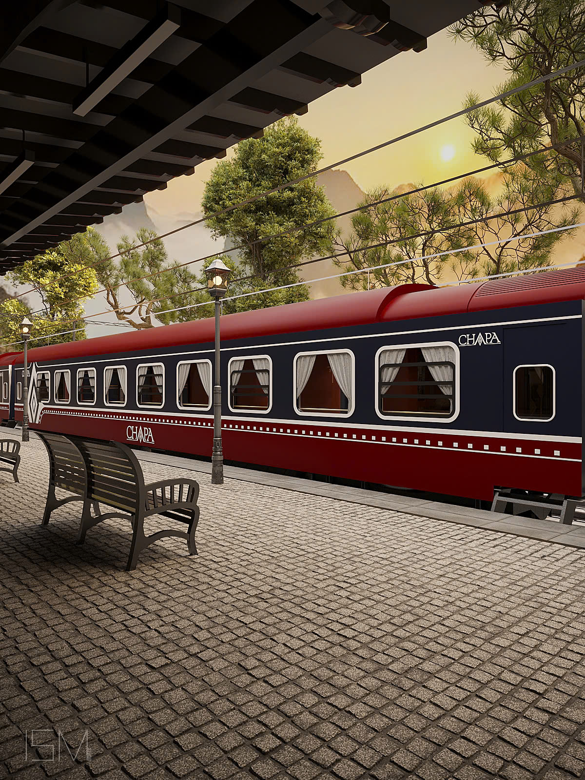 Chapa Express Train Hanoi - Lao Cai - Hanoi - Image 25