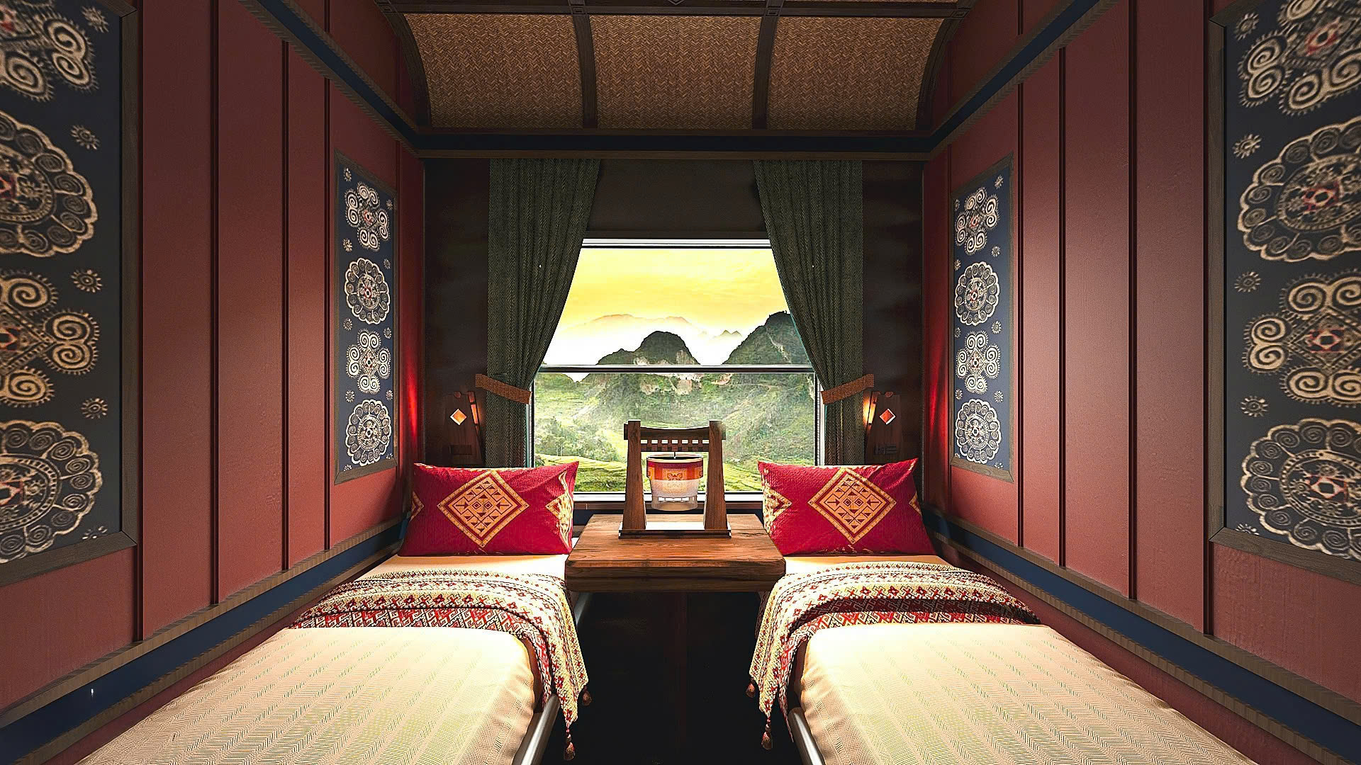 Chapa Express Train Hanoi - Lao Cai - Hanoi - Image 24