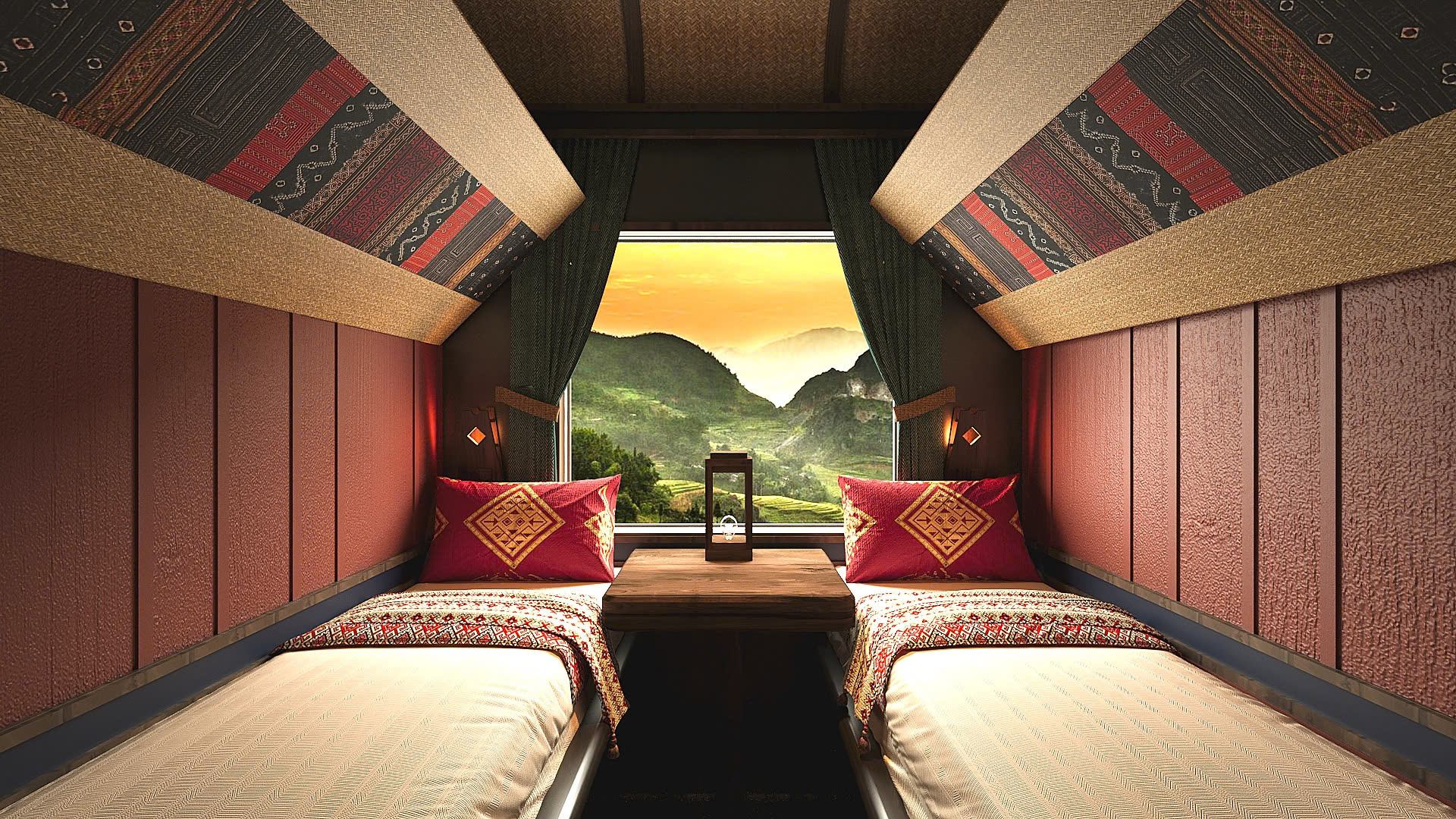 Chapa Express Train Hanoi - Lao Cai - Hanoi - Image 15