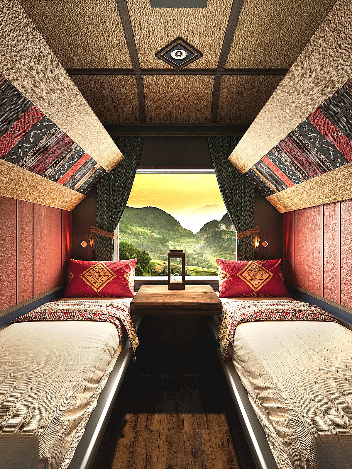 Chapa Express Train Hanoi - Lao Cai - Hanoi - Image 12