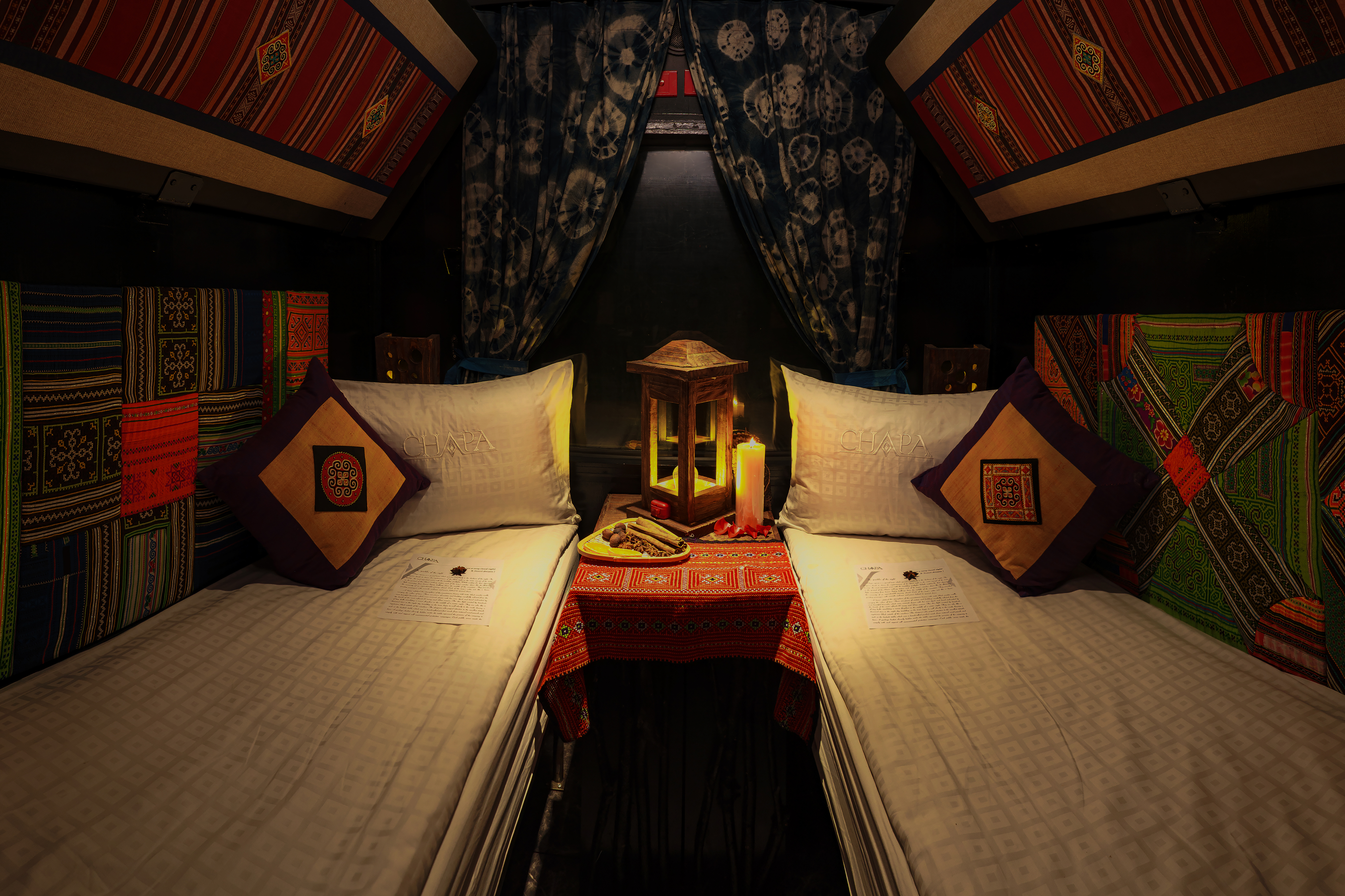 Chapa Express Train Hanoi - Lao Cai - Hanoi - Image 2