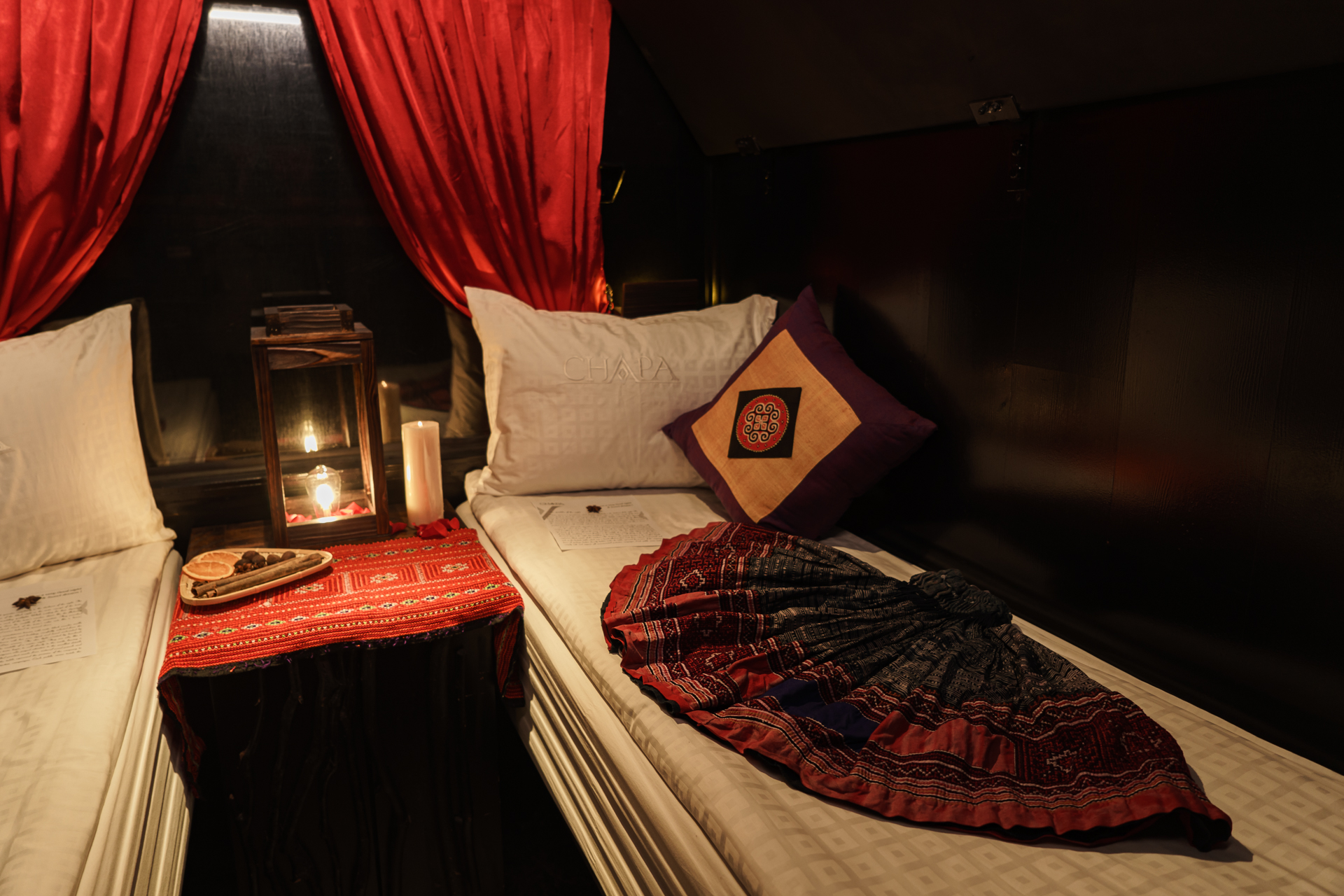 Chapa Express Train Hanoi - Lao Cai - Hanoi - Image 9