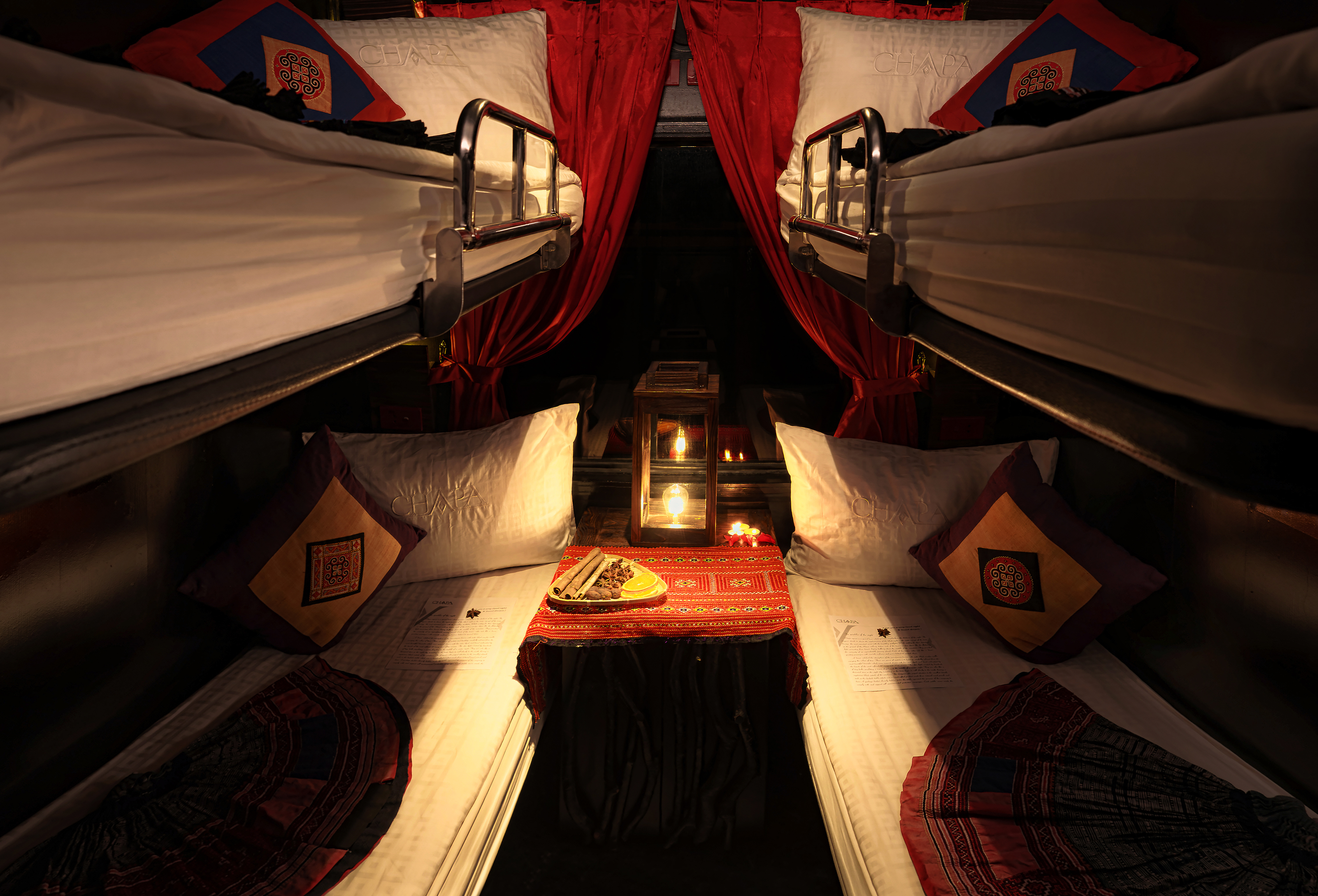 Chapa Express Train Hanoi - Lao Cai - Hanoi - Image 8