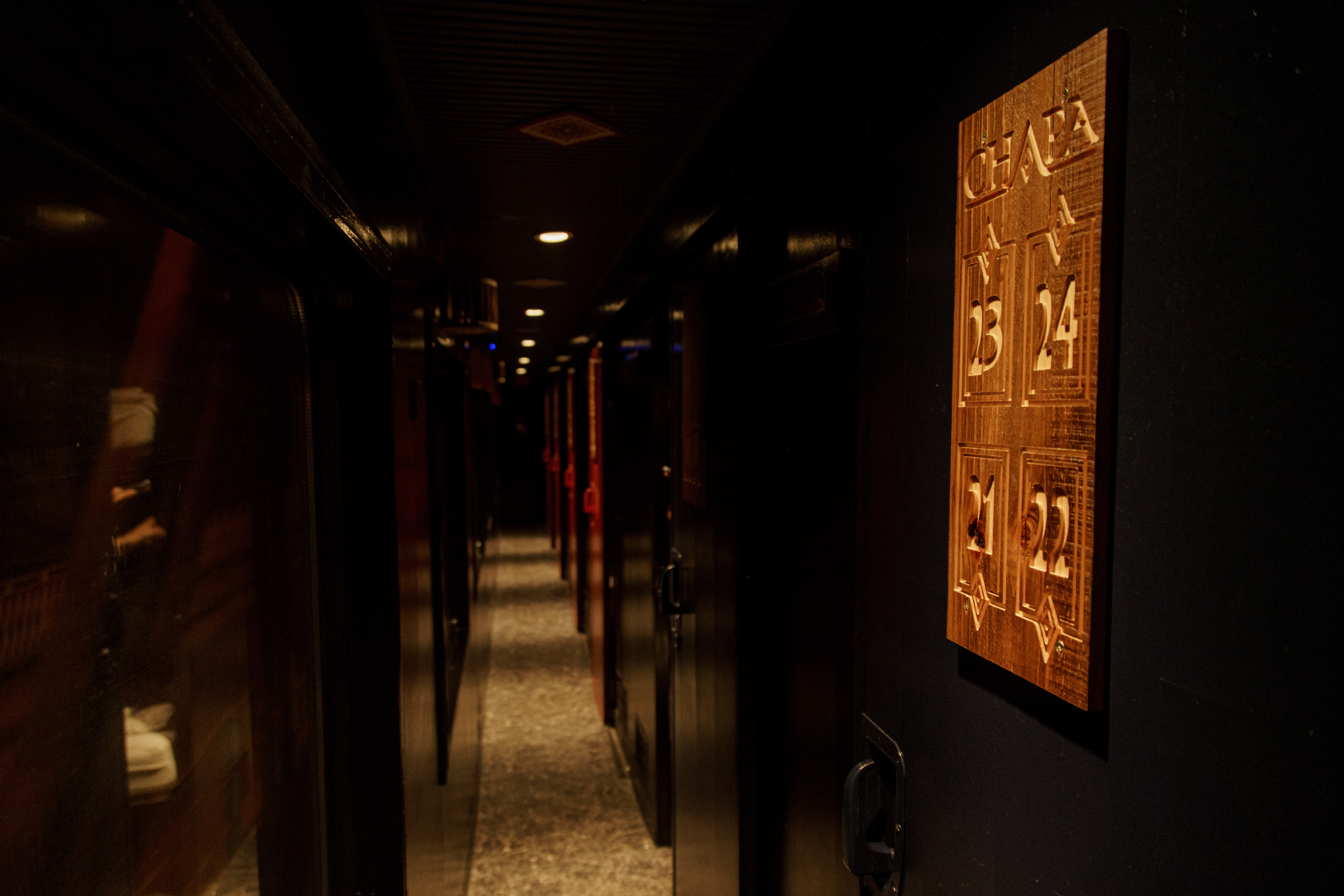 Chapa Express Train Hanoi - Lao Cai - Hanoi - Image 1