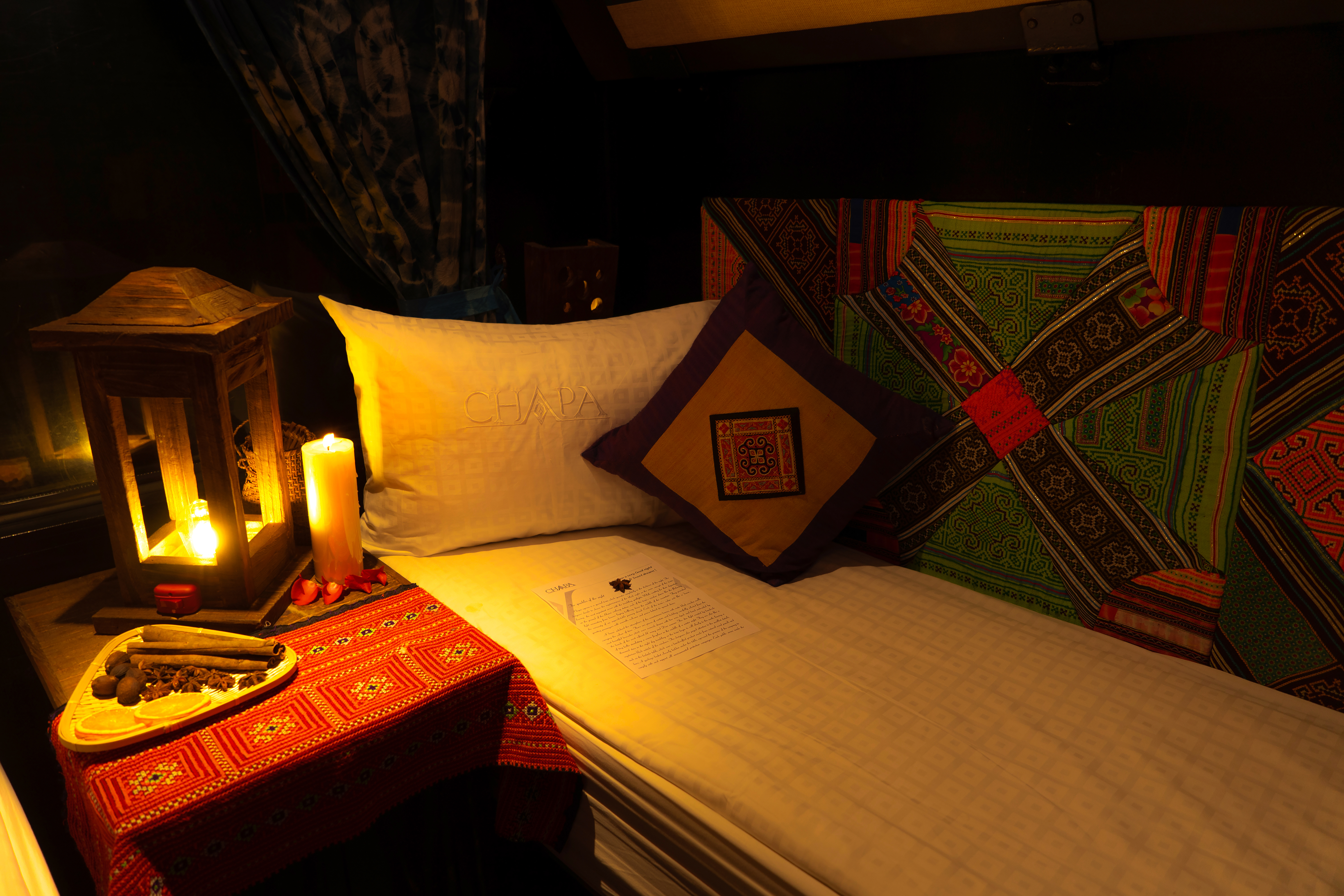 Chapa Express Train Hanoi - Lao Cai - Hanoi - Image 3