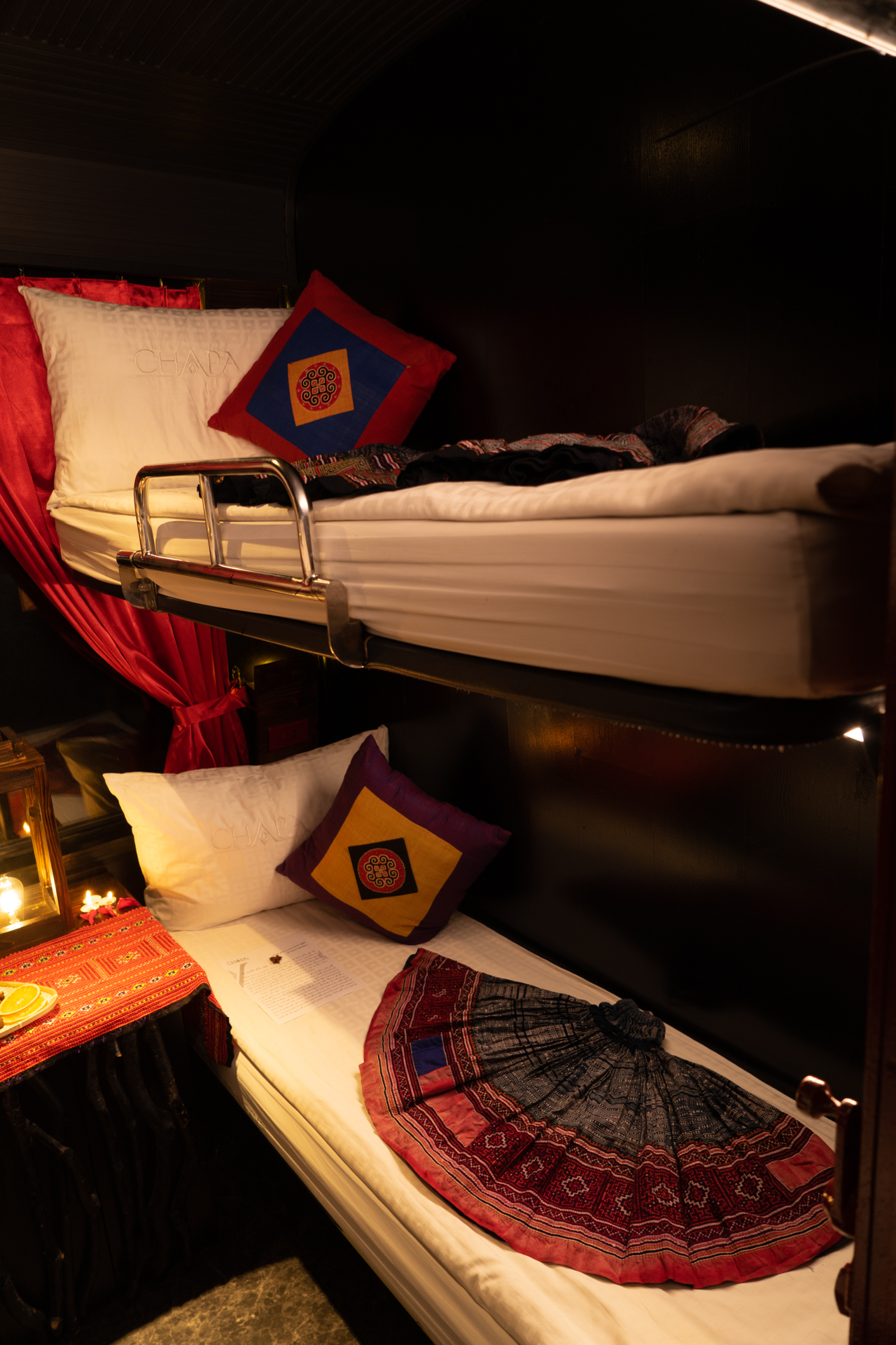 Chapa Express Train Hanoi - Lao Cai - Hanoi - Image 6