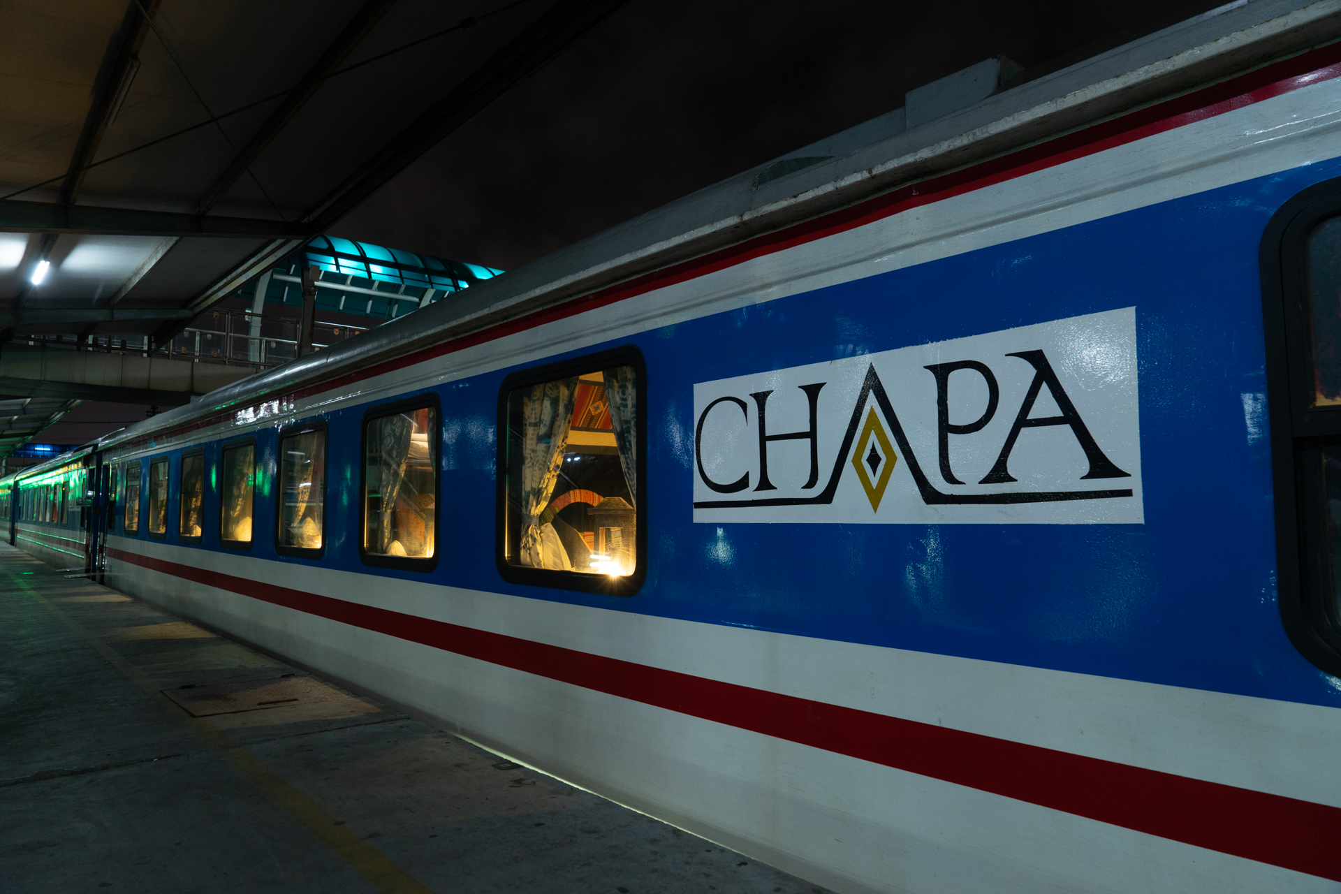 Chapa Express Train Hanoi - Lao Cai - Hanoi - Image 4