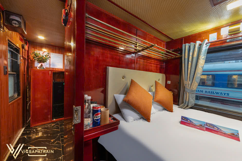 Vicsapa Train Hanoi - Lao Cai - Hanoi - Image 15