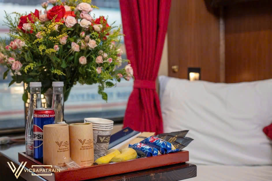 Vicsapa Train Hanoi - Lao Cai - Hanoi - Image 19