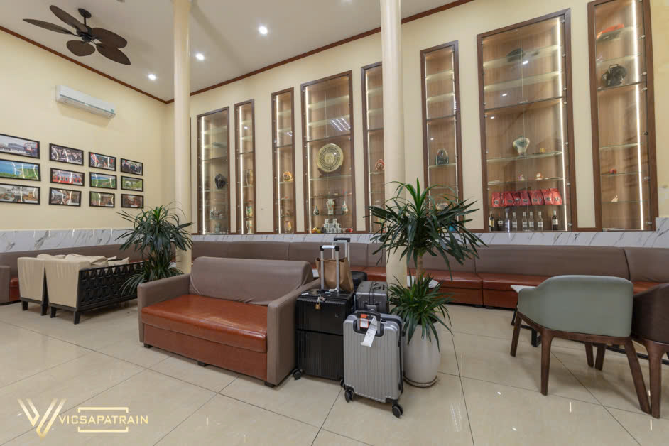 Vicsapa Train Hanoi - Lao Cai - Hanoi - Image 18