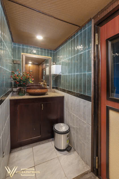 Vicsapa Train Hanoi - Lao Cai - Hanoi - Image 13