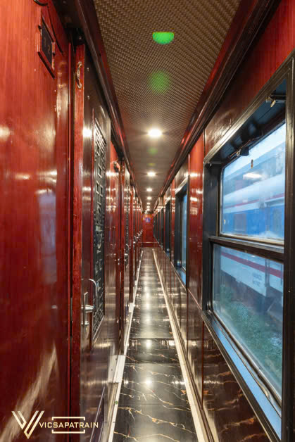 Vicsapa Train Hanoi - Lao Cai - Hanoi - Image 2