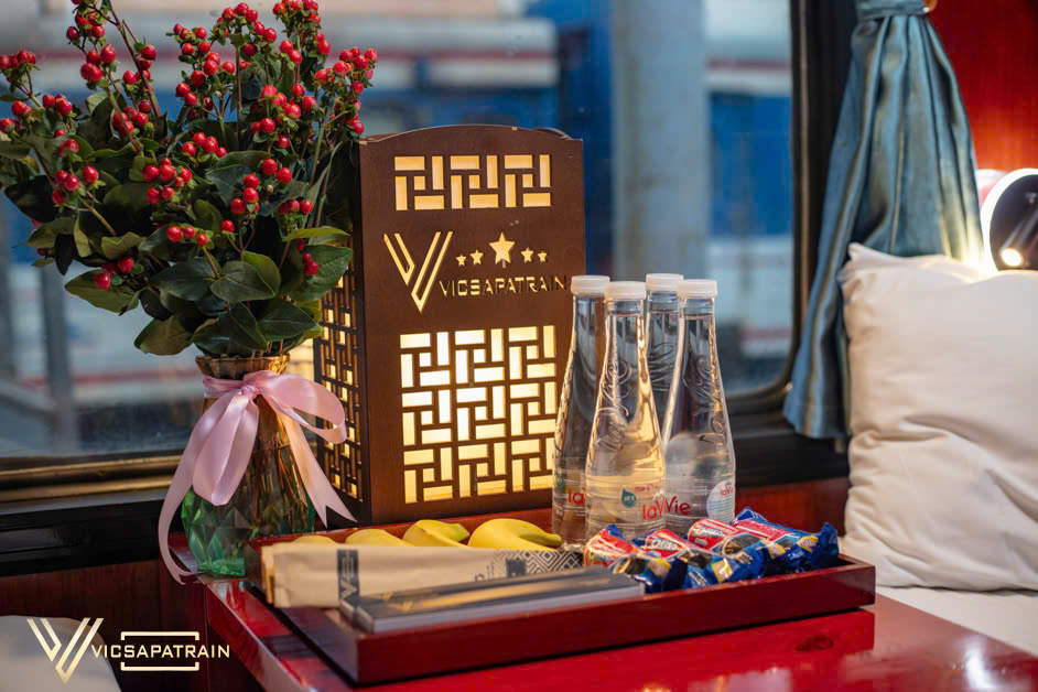 Vicsapa Train Hanoi - Lao Cai - Hanoi - Image 25