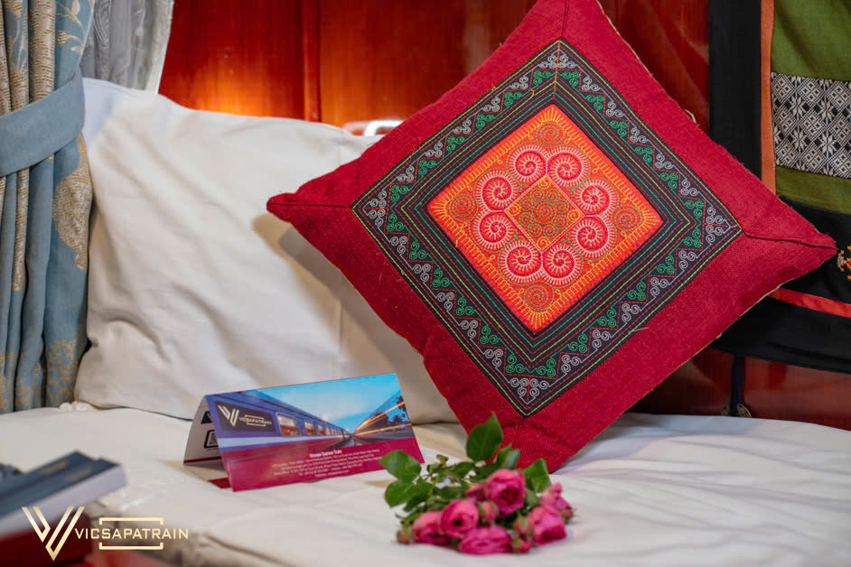 Vicsapa Train Hanoi - Lao Cai - Hanoi - Image 20