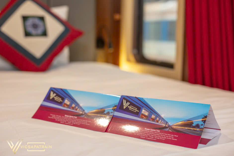 Vicsapa Train Hanoi - Lao Cai - Hanoi - Image 11