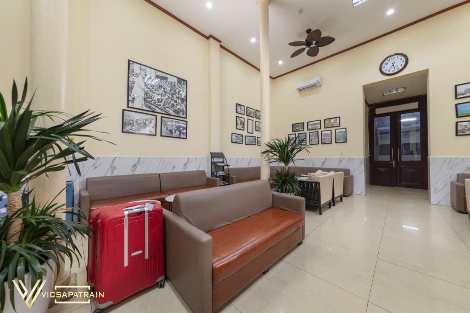 Vicsapa Train Hanoi - Lao Cai - Hanoi - Image 17