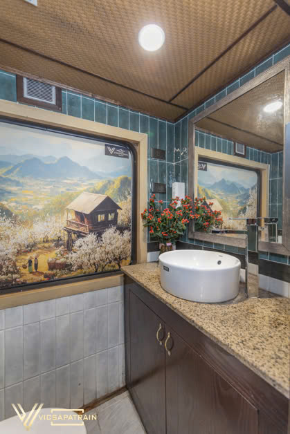 Vicsapa Train Hanoi - Lao Cai - Hanoi - Image 12