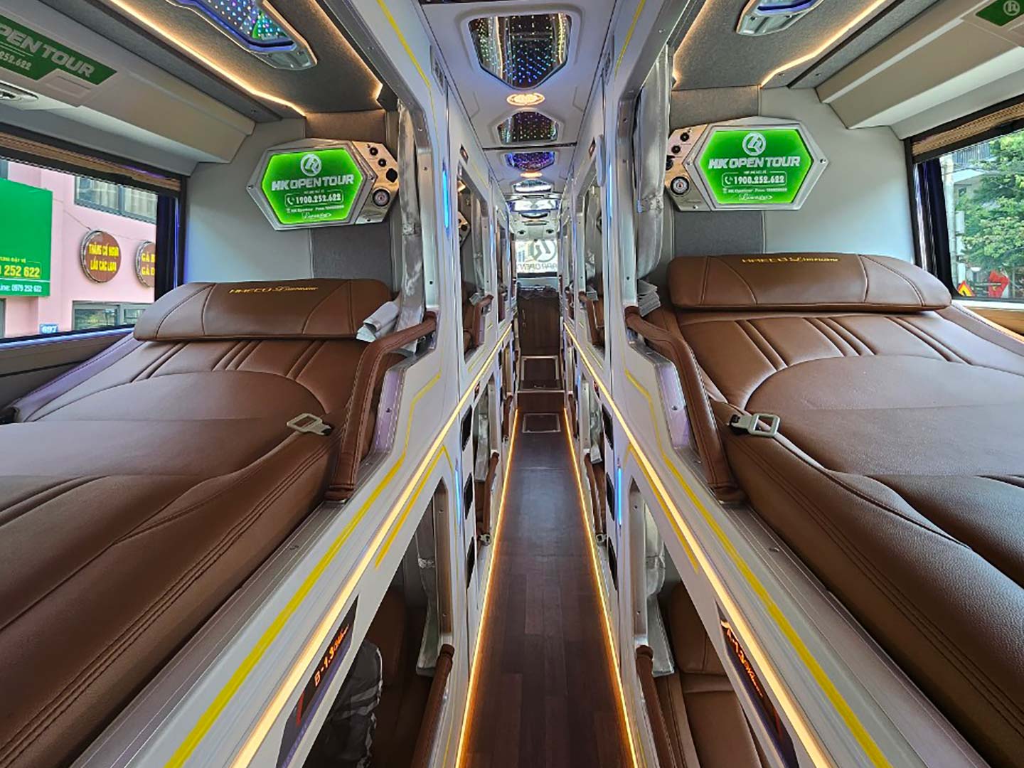 HK Open Tour: Hanoi - Sapa Bus - Image 5