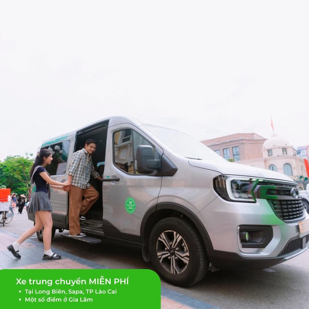 HK Open Tour: Hanoi - Sapa Bus - Image 9