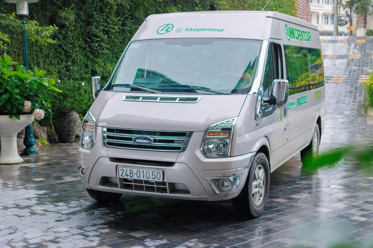 HK Open Tour: Hanoi - Sapa Bus - Image 8