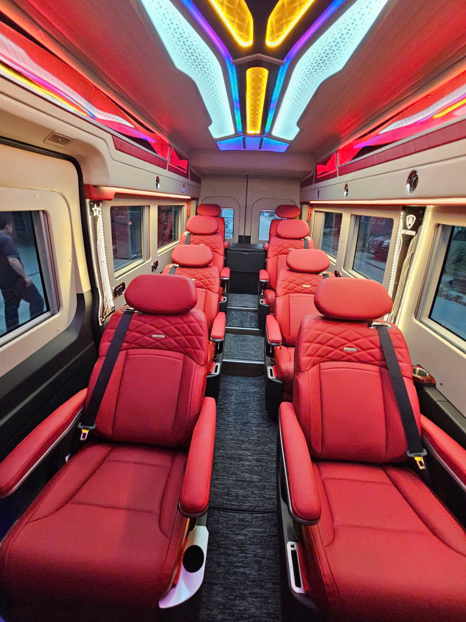 Eco Sapa Limousine Hanoi - Sapa - Image 6