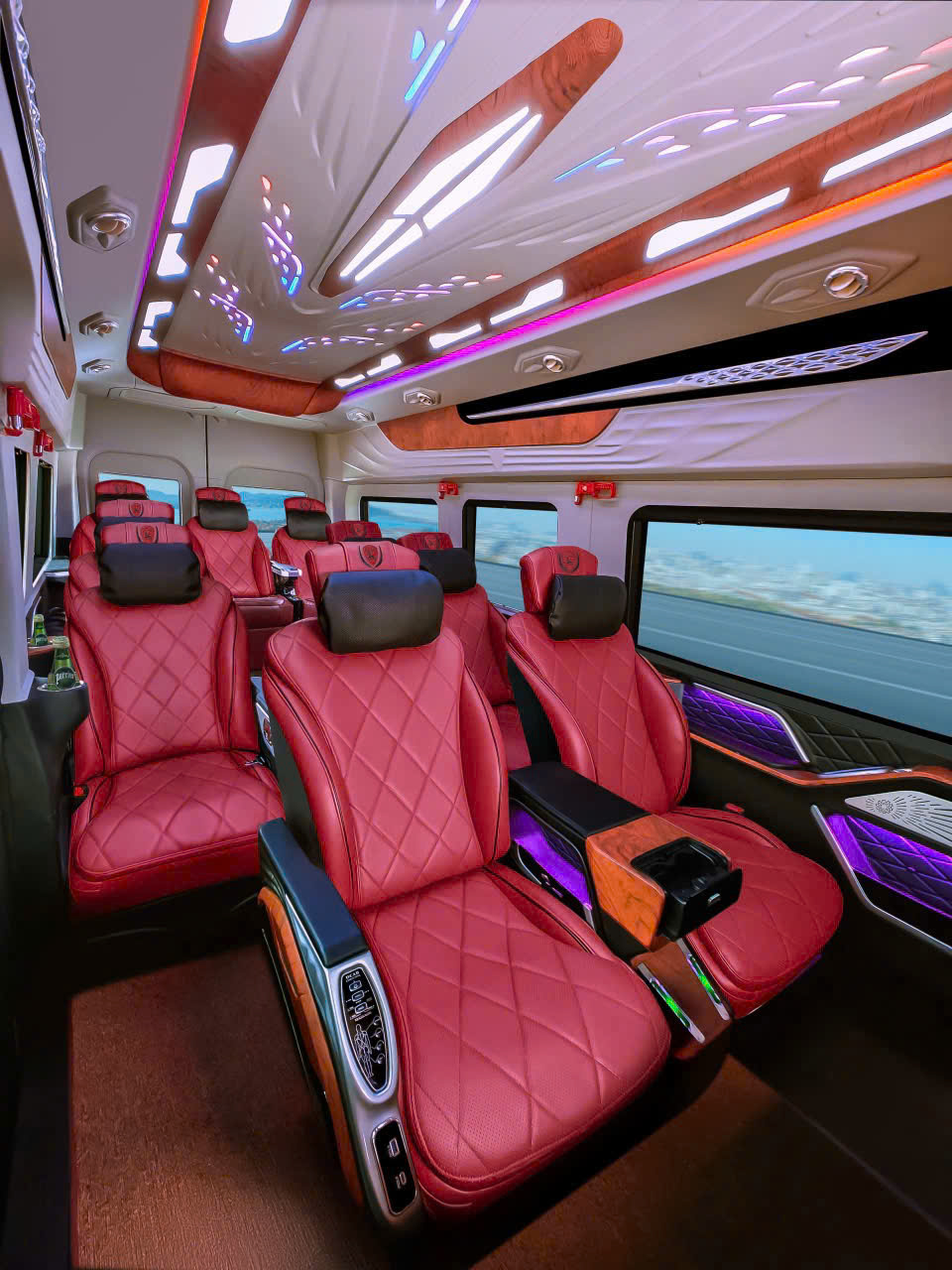 Eco Sapa Limousine Hanoi - Sapa