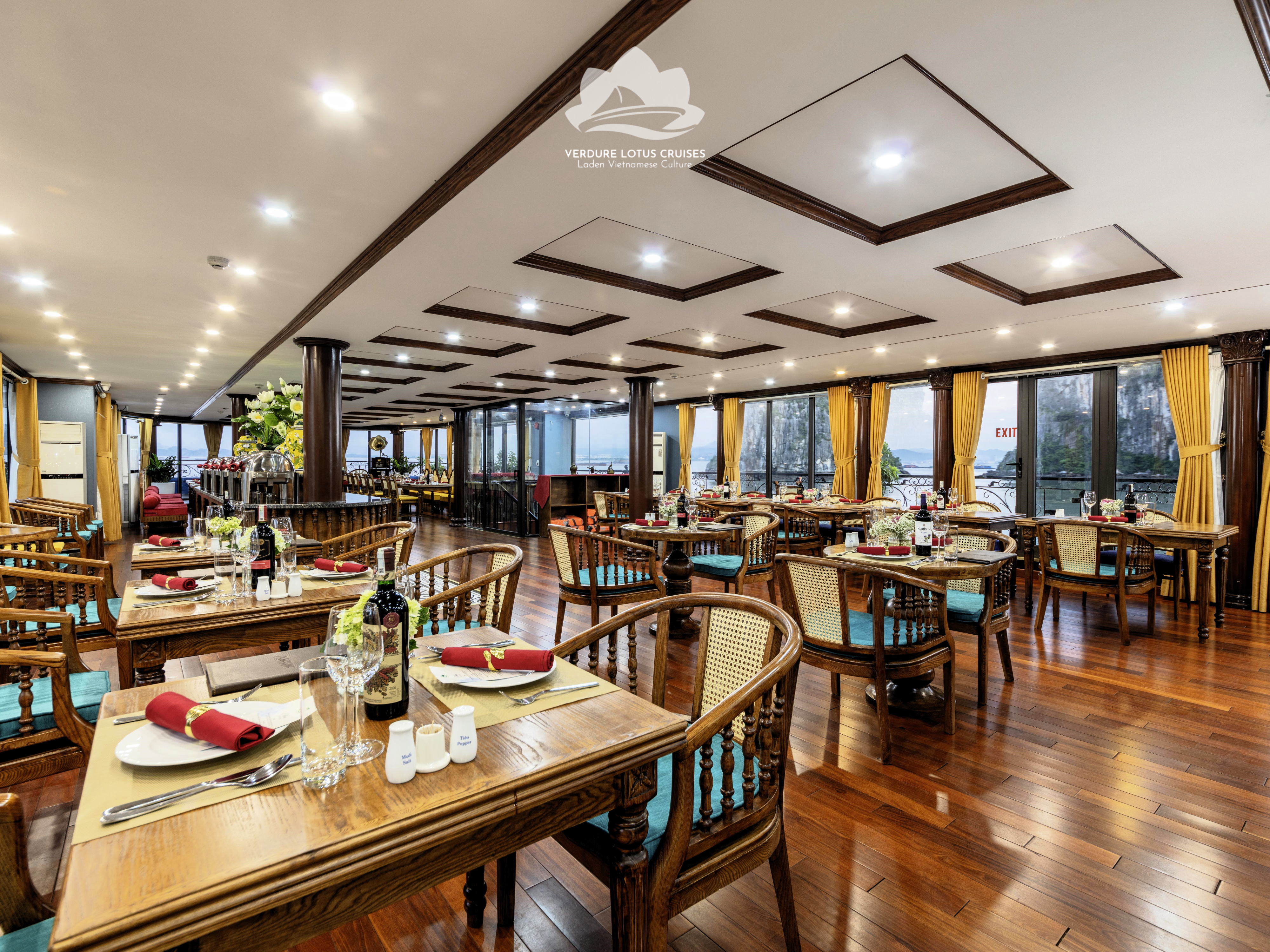 Verdure Lotus Grandeur on Ha Long Bay - Image 5