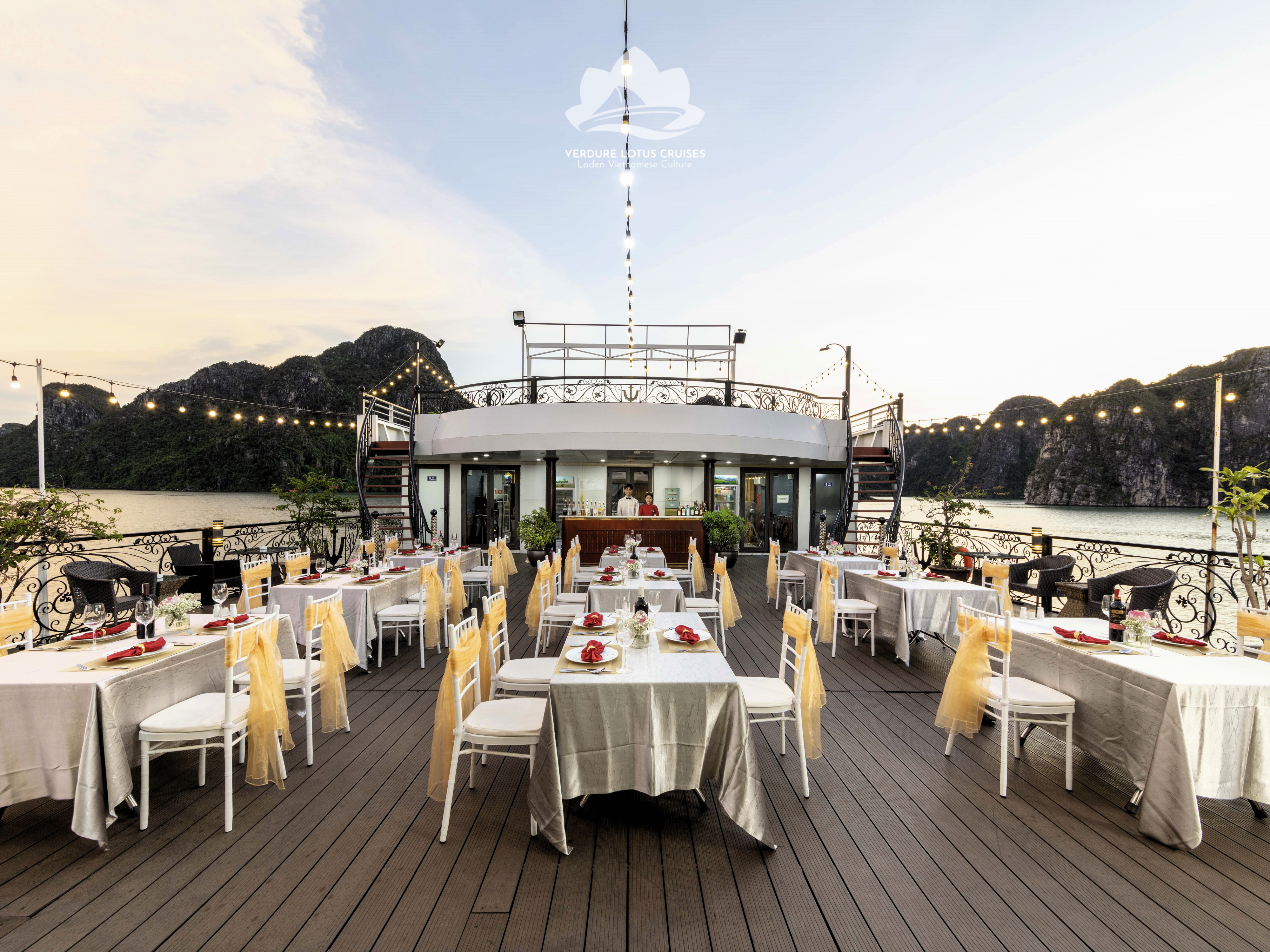 Verdure Lotus Classic Cruise on Lan Ha Bay - Image 3