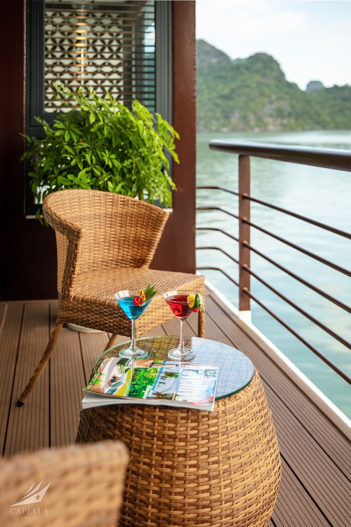 Capella Cruise - Image 1