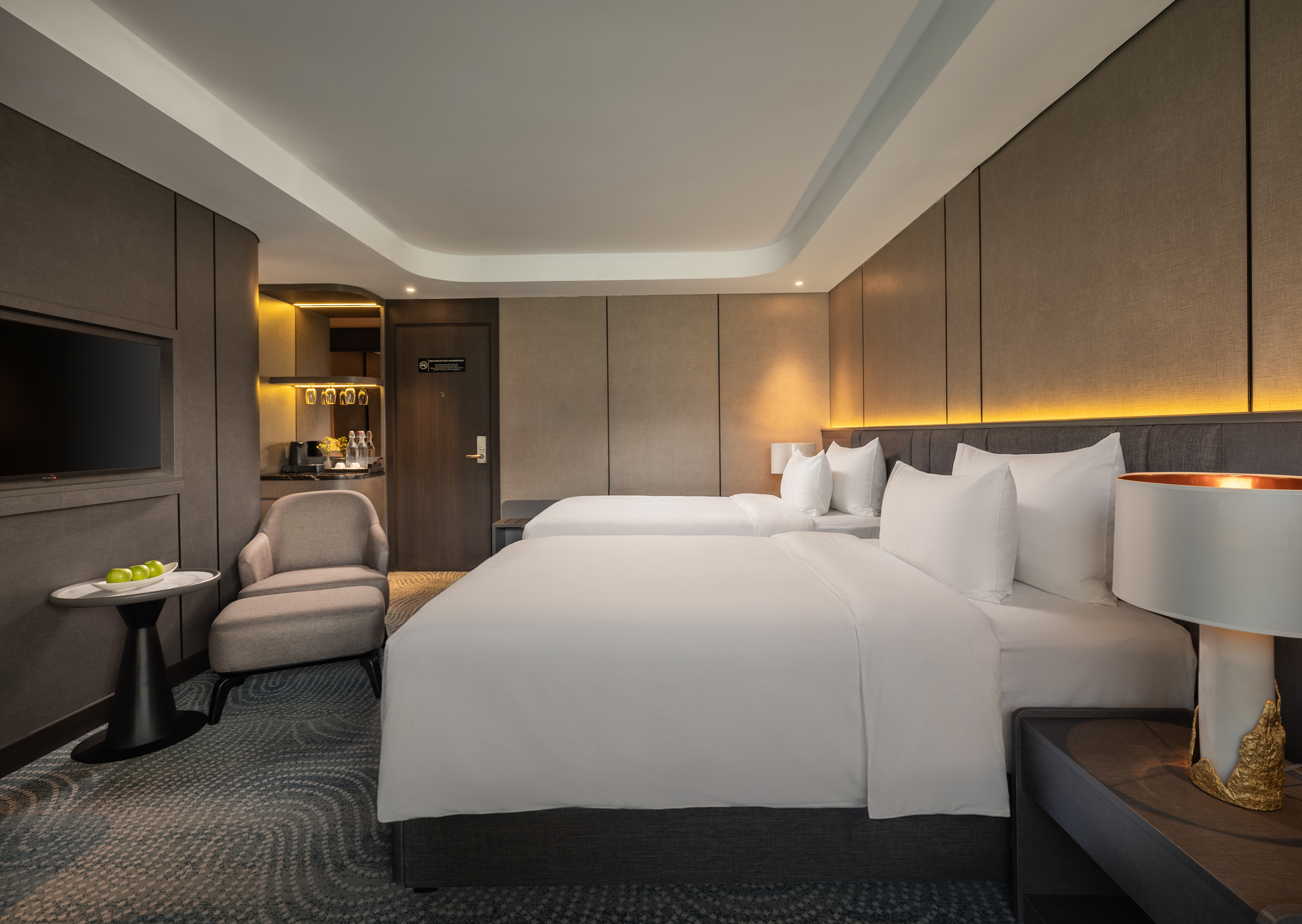 Tulip Cruise - Junior Suite Sea View With Private Balcony - Image 2