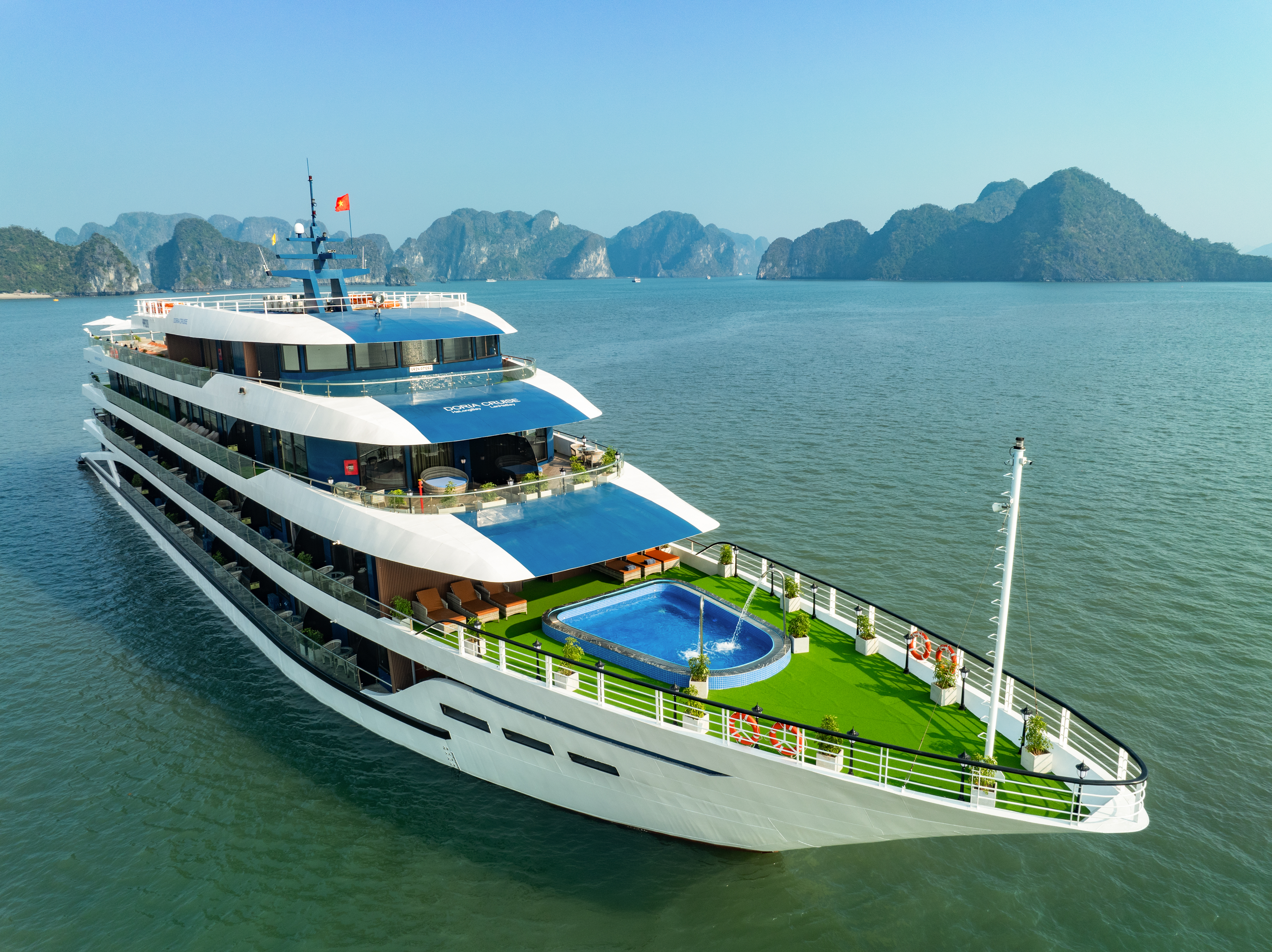 Doria Cruise